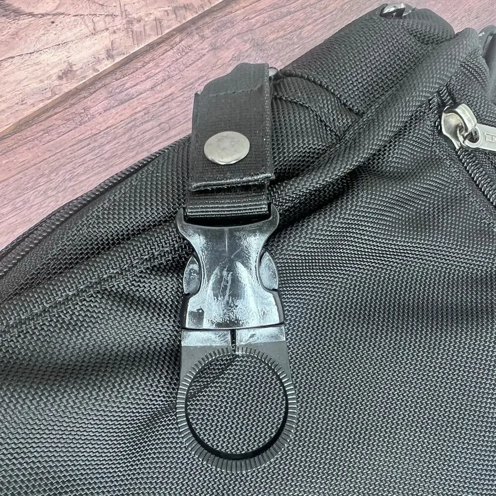 Tumi Messenger Computer Work Bag‎ Expandable